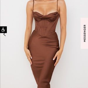 House of CB Myrna dress